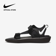 Nike Mens Vista Sport Sandals - Black ไนกี้ รองเท้าแตะผู้ชาย Vista Sport - สีดำ