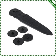 [PraskuMY] LCD Display Adhesive Strips Tape Opening Wheel Handle Tools Kit for   A1418