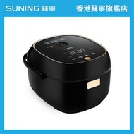 樂聲牌 - PANASONIC 樂聲 SR-N072D/K 0.7L IH西施電飯煲-黑色【香港原裝行貨丨5年保養】