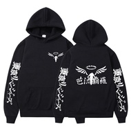 Tokyo Revengers Gambar Valhalla  Hoodies Anime Cosplay Sweatshirts Casual Fashion Printed Hoodie