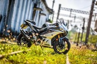 2020 Yamaha R3 山葉公司車 稀有銀