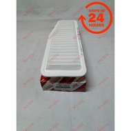 TOYOTA AIR FILTER ESTIMA ARC30/VELLFIRE ANH10/ALPHARD ANH10/ RAV4 ACA21 ENGINE AIR FILTER