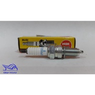 Original NGK CPR6EA-9 spark plugs