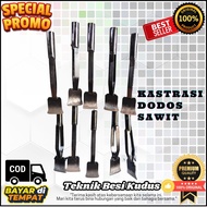 KASTRASI DODOS SAWIT DODOS KASTRASI SAWIT