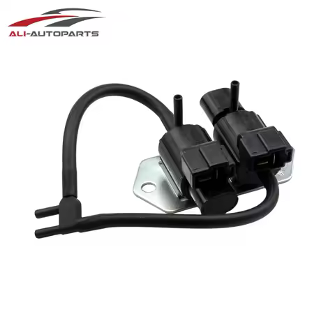 8657A031 4pins Vacuum Switch Solenoid Valve for Mitsubishi Montero Pajero 4 IV 3.0 3.2 V97 V93 V98 L