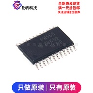Original TCA9555PWR TSSOP-24 Low Voltage 16-Bit I2C and SMBus I/O Extender Chip