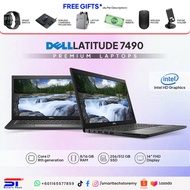 Core i5 i7 | Dell 7530 7490 7400 7390 5500 5300 3400 HP 840 G6 G5 Lenovo X1 T490s X280 Acer X515 | 8