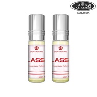 2pcs Al-Rehab Roll-On 6ml Classic