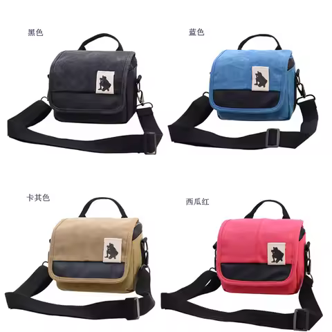 Camera bag case for Finepix Fujifilm X100VI X100V XA3 XA2 XT1 XT2 XM5 XE2 XT30 XT20 XT10 X30 X20 X10