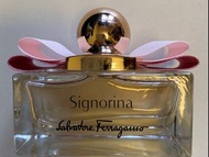 Ferragammo signorina香水50ml