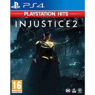 PS4 INJUSTICE 2 ENGLISH VERSION