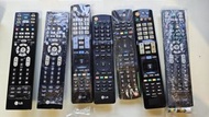 LG 電視遙控器 7個