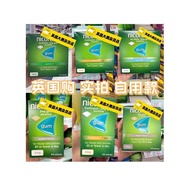 11 British Original Imported Mint Fruit Ring Chewing Gum 2mg 4mg Chewable Tablets2220260414