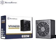 Silverstone VA650-G 650w Gold PSU