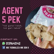 BORONG KEROPOK TOKMA 5 PEK