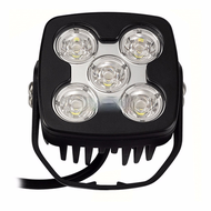 Cree LED Work Light 50W 4 inch untuk Truk Offroad traktor boat | 5 LED 50 Watt Lampu Kerja Sorot Fokus atau Sebar