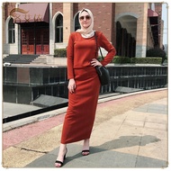 LORIYA Baju Kurung Fashion Muslimah Muslimwear Casual [BUNDLE DEAL: PICK ANY 3 GET 10% OFF]