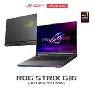 ASUS ROG Strix G16 (2025) gaming laptop 16" 240Hz 2.5K IPS NVIDIA GeForce RTX 5070 Ti AMD Ryzen 9 99