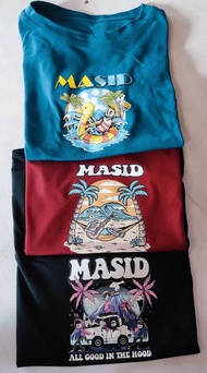 Buy 2 Pcs(Kids T Shirts Masid)