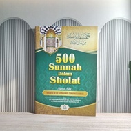 CAHAYA 500 Sunnah in Prayer Light Boy's/