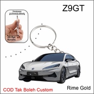 Z9GT EV DENZA  grand tourer 2d keychain