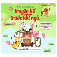 Bedtime STORY BOOK - FUN