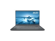 MSI Prestige Laptop, 2023, 14" 1920 x 1080, Intel Core i7-1280P 14-Core, 32GB LPDDR4, 1TB SSD, Windo