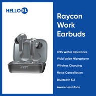 Raycon Work Earbuds Classic Bluetooth 5.2 Wireless Earbuds