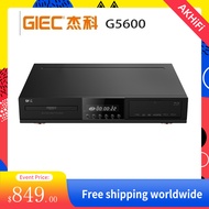 sdkjf New GIEC G5600 True 4K Ultra HD Blu-ray Dolby Vision HDD DVD Player Home CD Radio & CD players