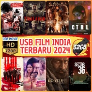 Flashdisk 32GB Original - Film India Terbaru HD 720p dengan Subtitle - Kompatibel LED TV/Laptop/PC