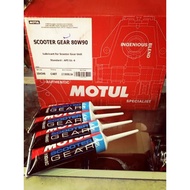 Department Store Grade Products Motul Scooter Gear Oil SEA 80w90 High Standard