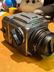 HASSELBLAD 500 CM C/M Medium Format w/ PlanarT* C 80mm F2.8