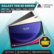 Tablet Samsung Galaxy Tab S9 S9+ S9 Plus Ultra Wifi 5G 8GB 12GB 256GB