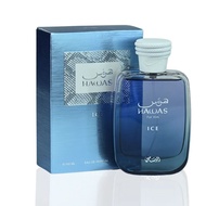 Hawas ICE By Rasasi Eau de Parfum For Men 100ml
