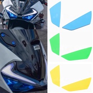 For CFMOTO New 675SR SR675 675SR-R Motorcycle Headlight Guard Lens Cover Protector