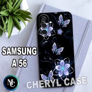 Rubber case for SAMSUNG A56/CC18/ GIRL'S Motif/case SAMSUNG A56 Casing/softcase SAMSUNG A56
