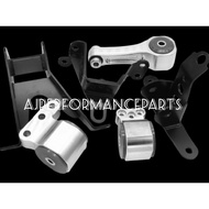 HONDA CIVIC FK8R ( FK8STK ) HASPORT USA BILLET ENGINE MOUNTING