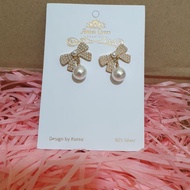 AQ1 #Ribbon earing#women earing#beautiful earing