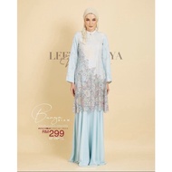 Bunga Riaw/ Leeyanarahman / XXL / LRC / kurung / Lace / PRELOVED‼️‼️
