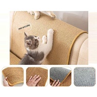 [HOT BH] Sisal Cat Scratcher Board Cat Scratch for Sharpen Nails Scratching Post Mat Cats Tree Mats Pet Scratchers Furniture Protector