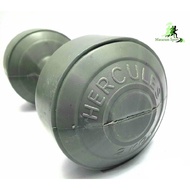 2kg Plastic Dumbbell