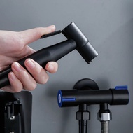 Stainless Steel Bidet Spray Set Toilet Bidet Spray Hose Set  Toilet Hand Spray High Quality 304 Stai