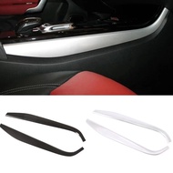 Car Styling For Mercedes Benz A CLA Class W177 C118 A180 A200 A220 Console Panel Side Decorative Tri