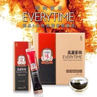 正官庄Everytime 高麗蔘精禮盒裝(30日份)