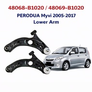 Myvi 2005 - 2017 LOWER ARM 48068-B1020 / 48069-B1020