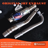 Racing exhaust Type GP PRO boreup drag daily competition Jupiter.Vega .Supra x 125 .karisma .Revo ab
