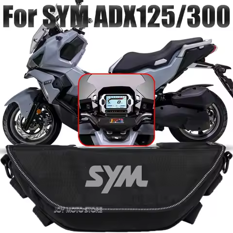 For SYM sym ADX adx125 150 300 400 Motorcycle accessories tools bag Waterproof And Dustproof Conveni