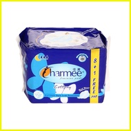 Ҁ ℯ ☓ Charmee Cottony Fem Pads Heavy Flow or Night Use 8s