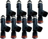 8Pcs Fuel Injector AL3E-9F593-F7A AL3E-F7A For 2011-2015 Ford 6.2L V8 F-150 F-250 F-350