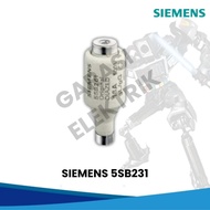 SIEMENS 5SB231 DIAZED FUSE LINK 500V E27 6A